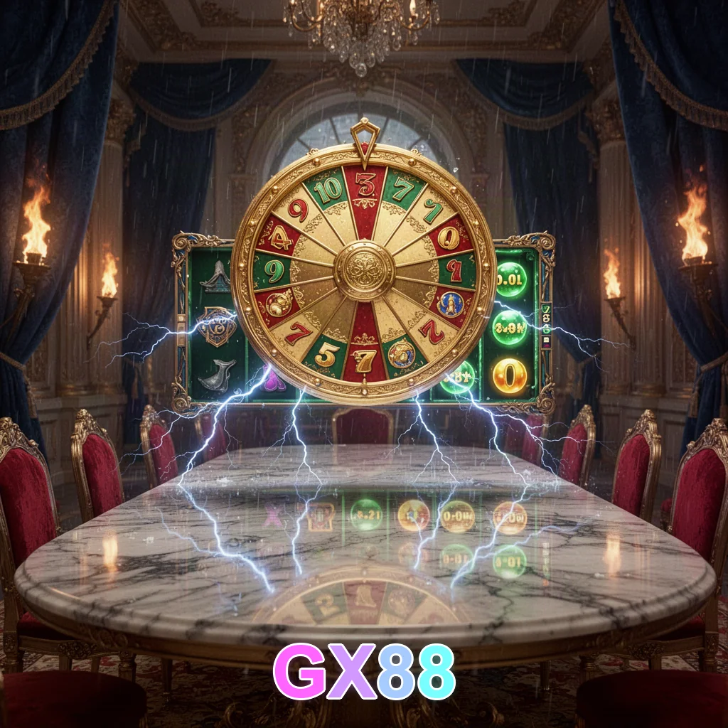 Pendaftaran GX88