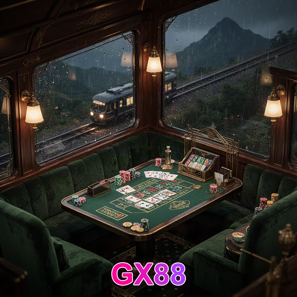 GX88 bonus