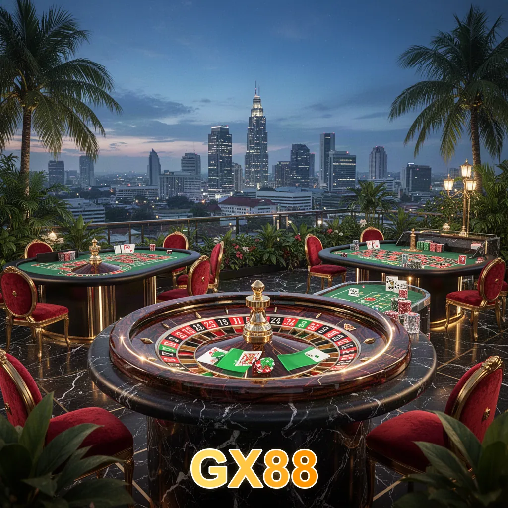 Aplikasi GX88