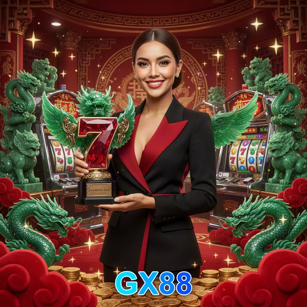 Tabel RTP game kasino GX88