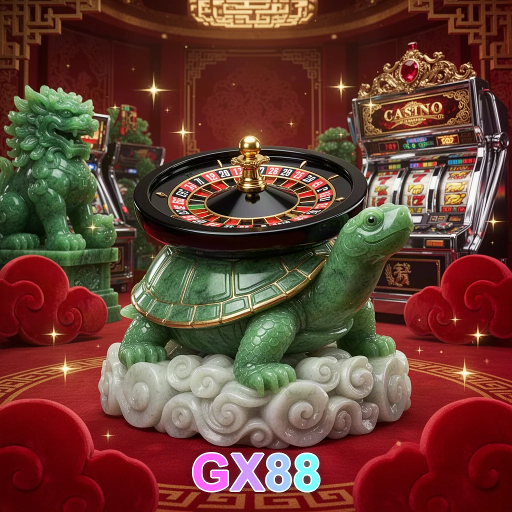Tingkatan program VIP GX88
